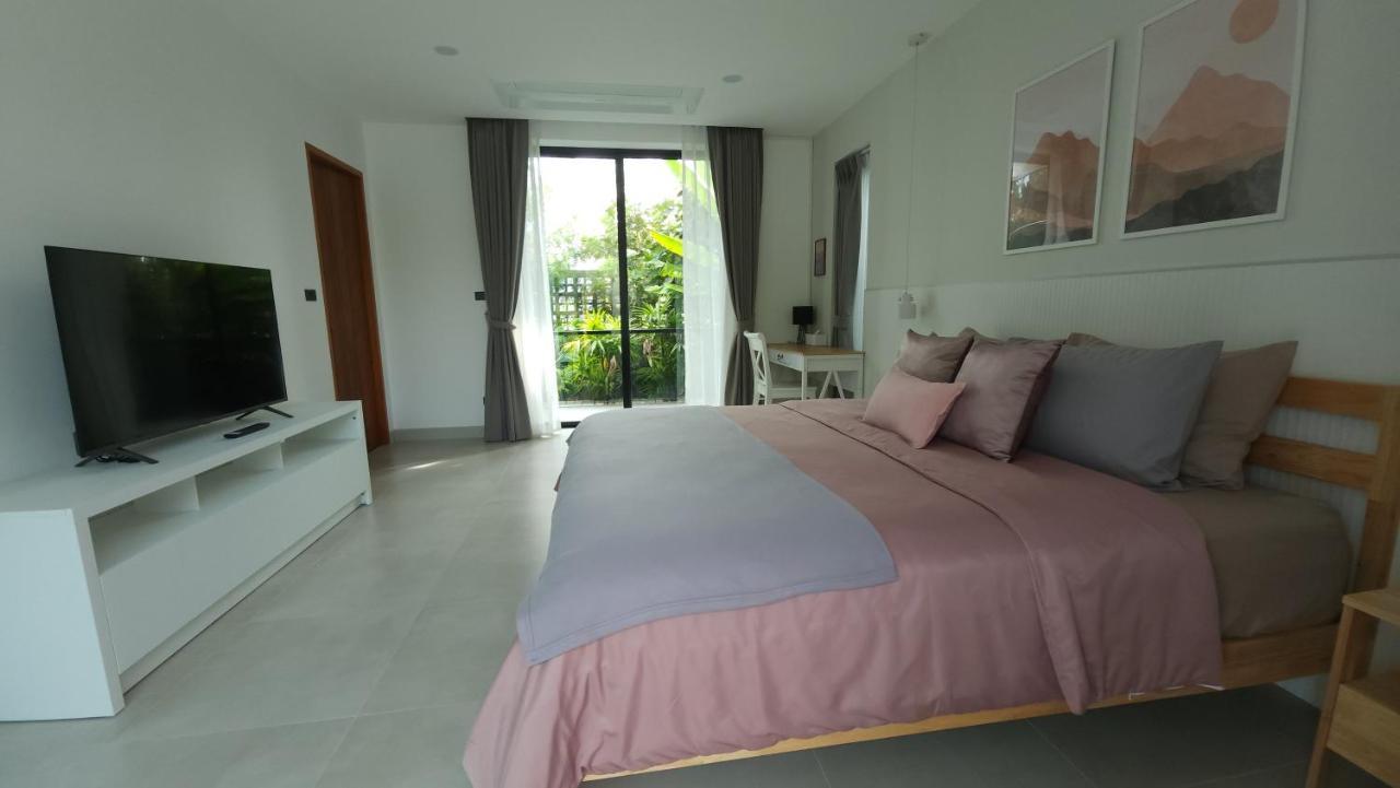 Khaotao Homestay เขาเต่าโฮมสเตย์ 외부 사진