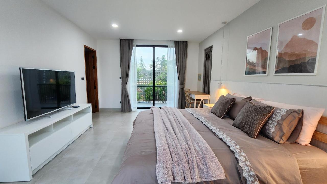 Khaotao Homestay เขาเต่าโฮมสเตย์ 외부 사진