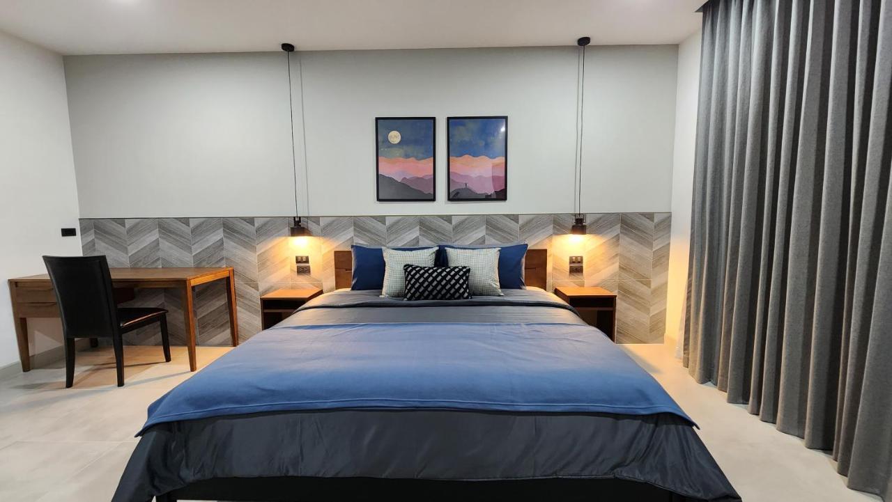 Khaotao Homestay เขาเต่าโฮมสเตย์ 외부 사진