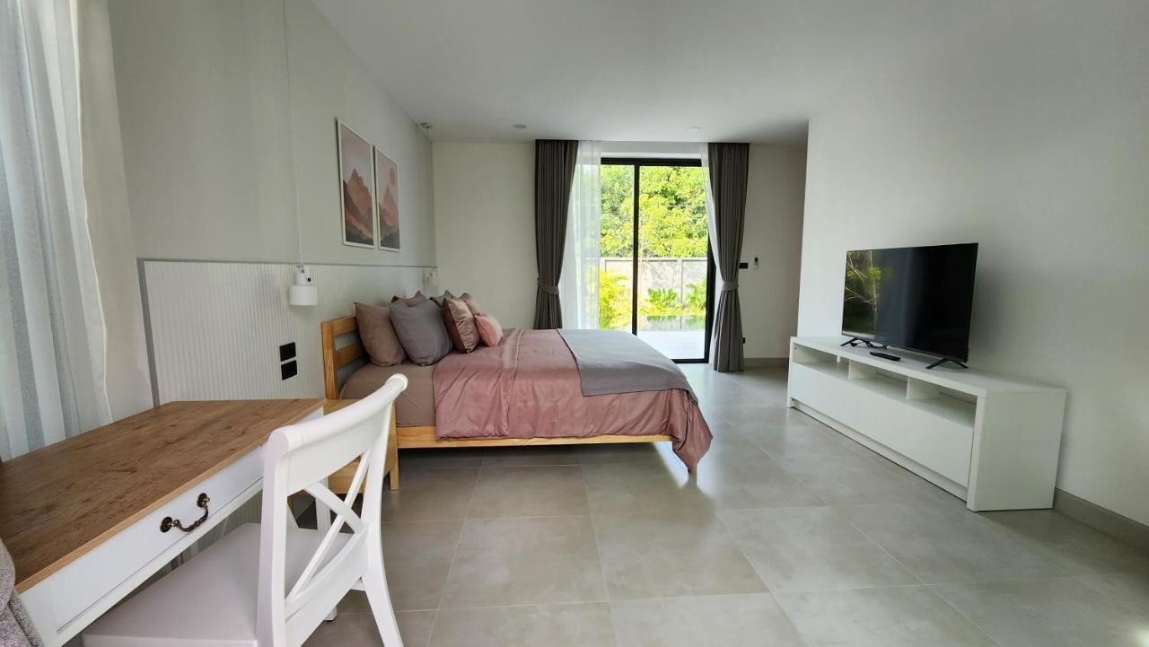 Khaotao Homestay เขาเต่าโฮมสเตย์ 외부 사진