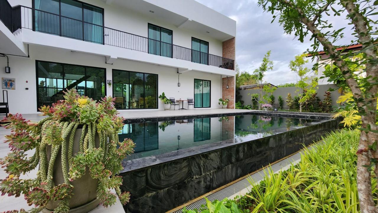 Khaotao Homestay เขาเต่าโฮมสเตย์ 외부 사진