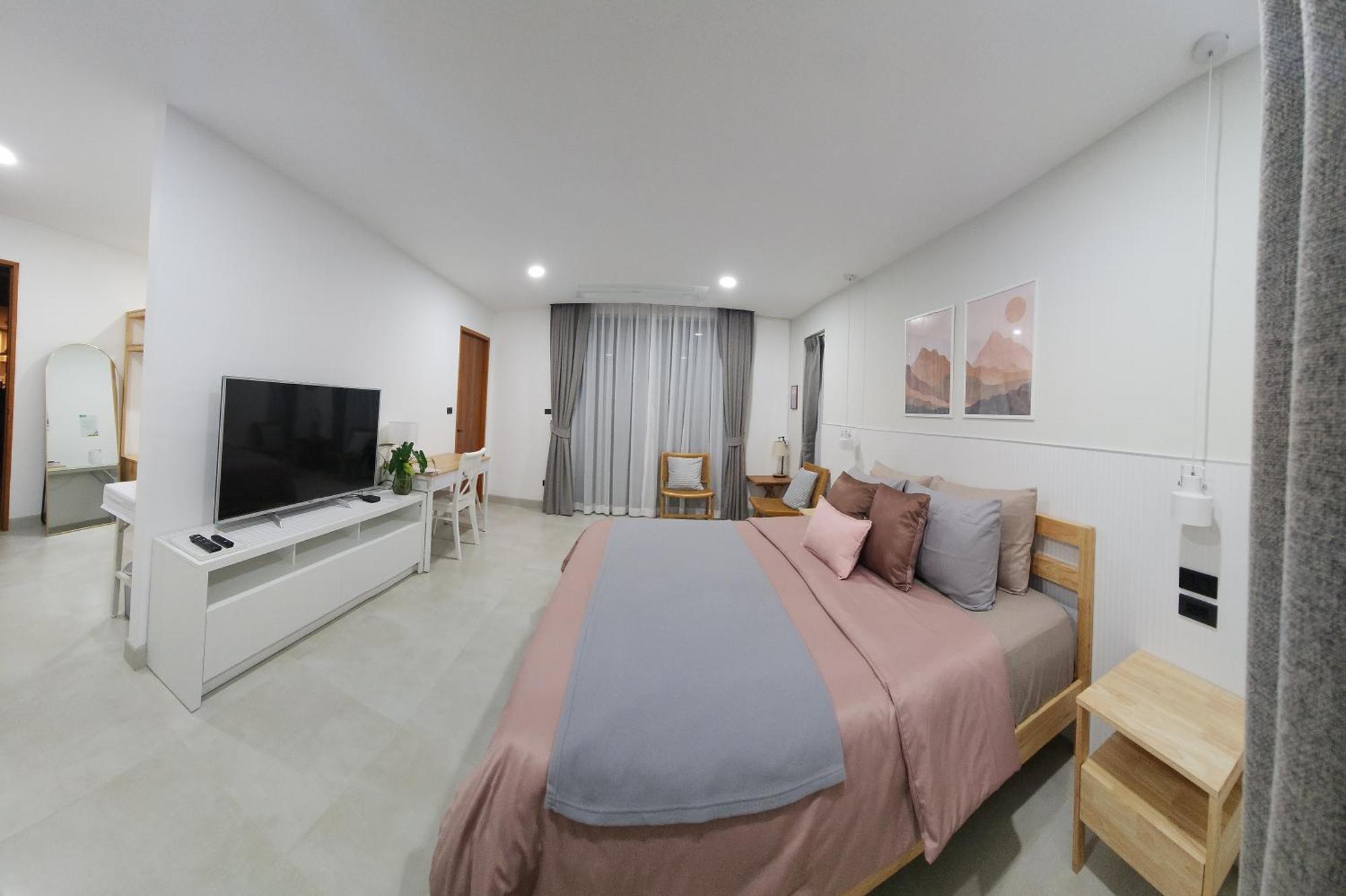 Khaotao Homestay เขาเต่าโฮมสเตย์ 객실 사진