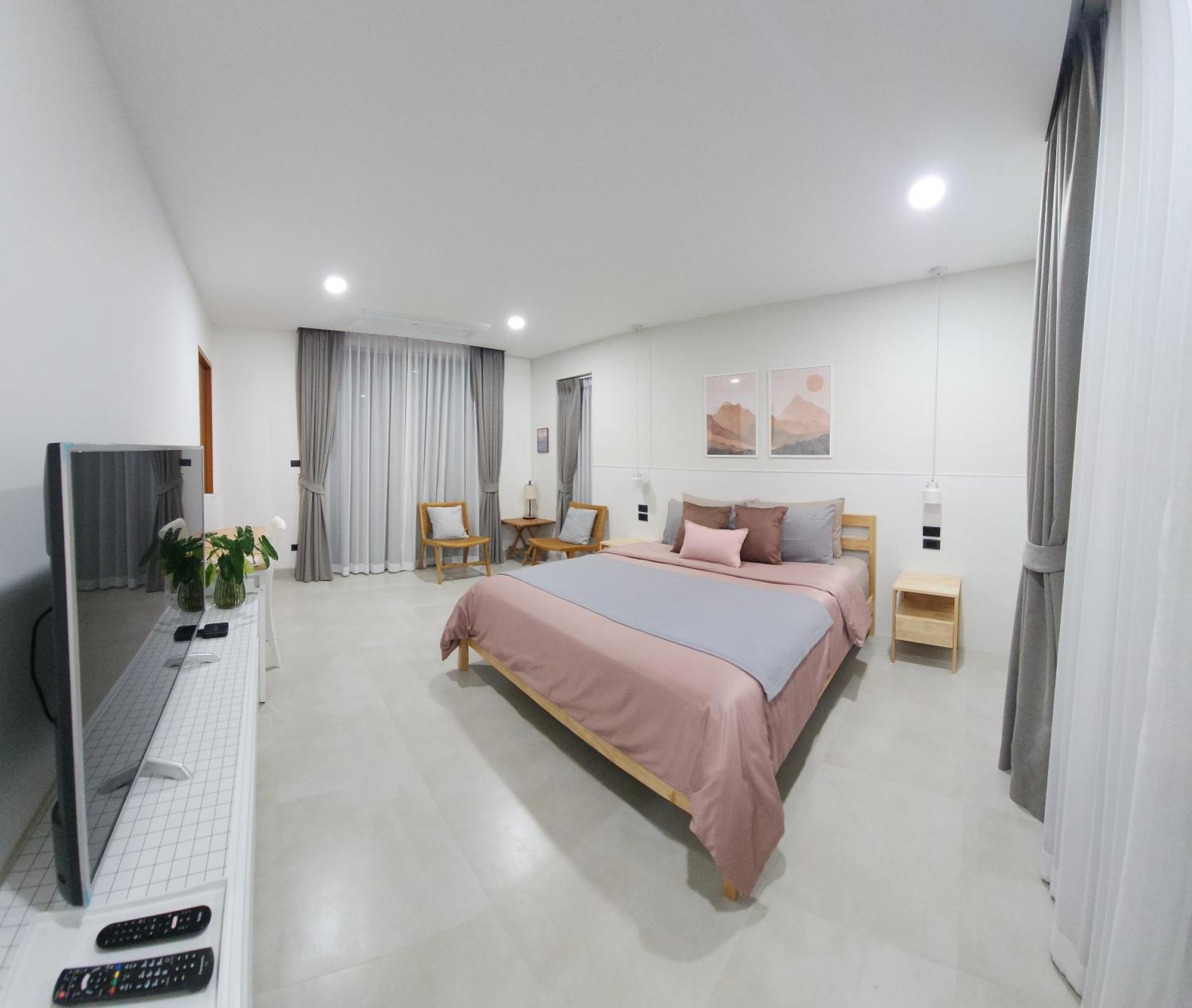 Khaotao Homestay เขาเต่าโฮมสเตย์ 객실 사진